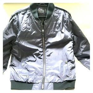 Micheal kors bomber